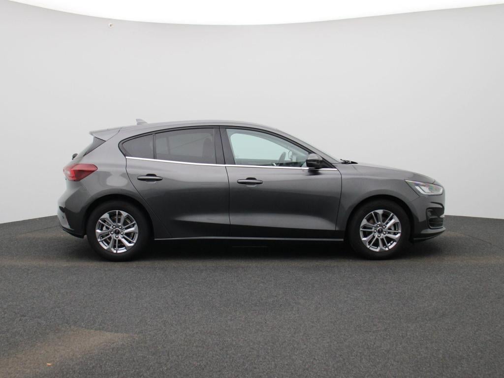 Ford Focus 1.0 ecoboost hybrid titanium | navigatie | groot scherm | apple 