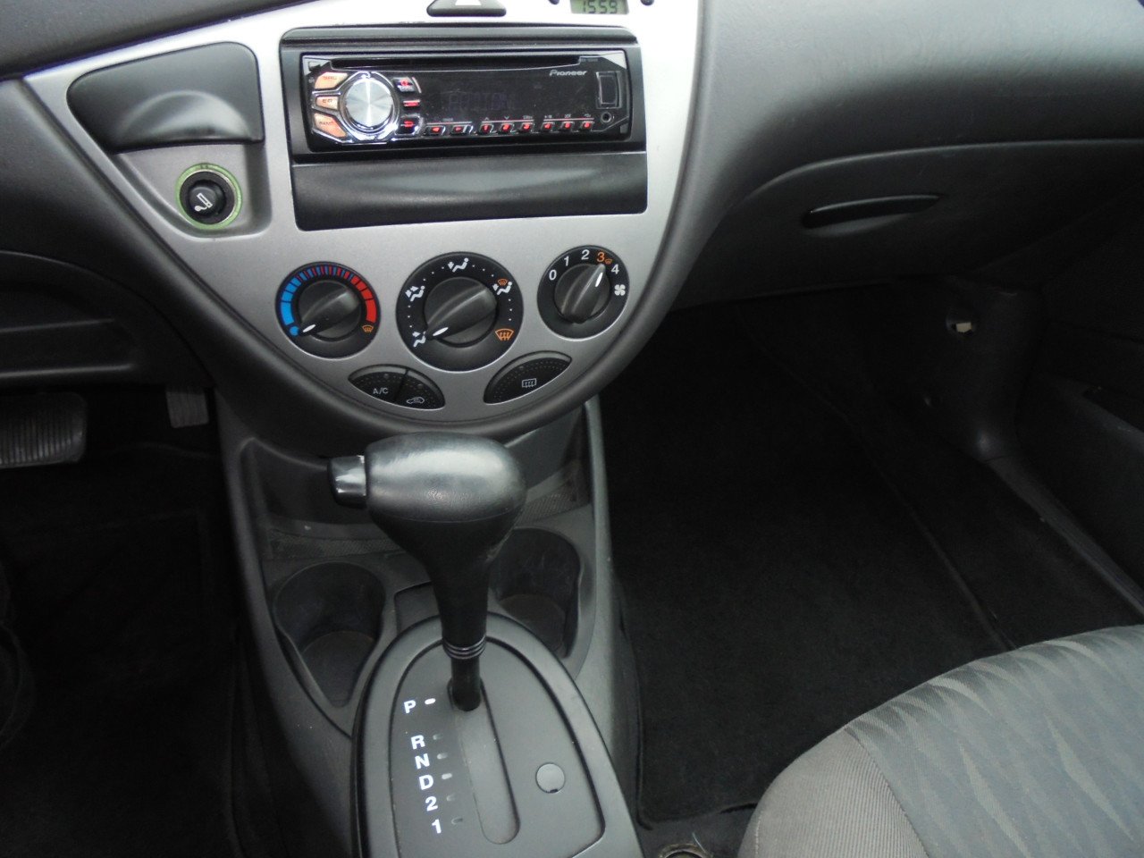 Focus 1.6-16V AUTOMAAT nette en goede automaat  met N.A.P en Apk juni 2026