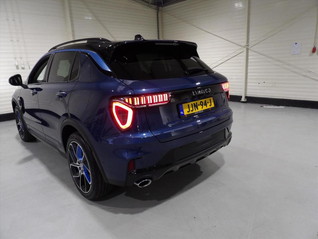 Lynk & Co 01 1.5td 261pk phev 7dcth