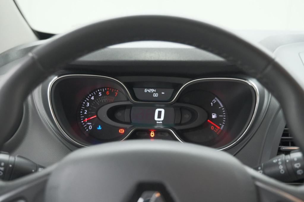 Renault Captur tce 90 bose | trekhaak | camera | navigatie | parkeersensore