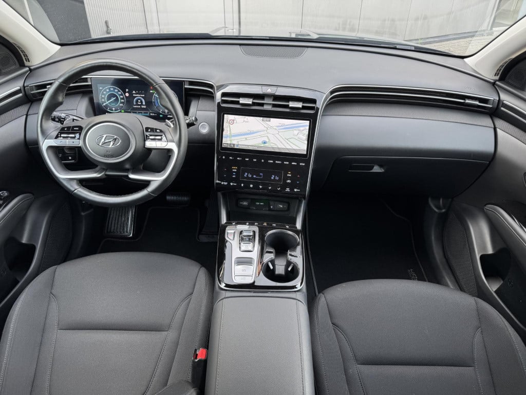 Hyundai Tucson 1.6 t-gdi phev comfort smart 4wd | navigatie | camera | appl