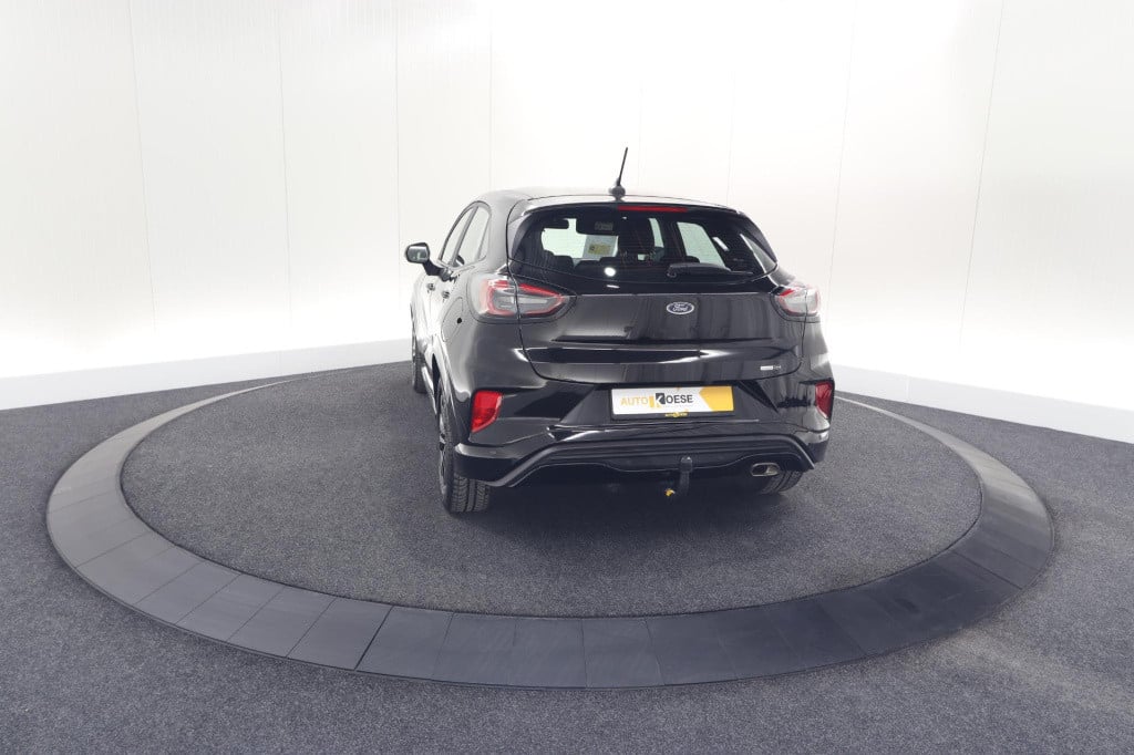 Ford Puma 1.0 ecoboost hybrid st-line x | trekhaak | camera | navigatie | a