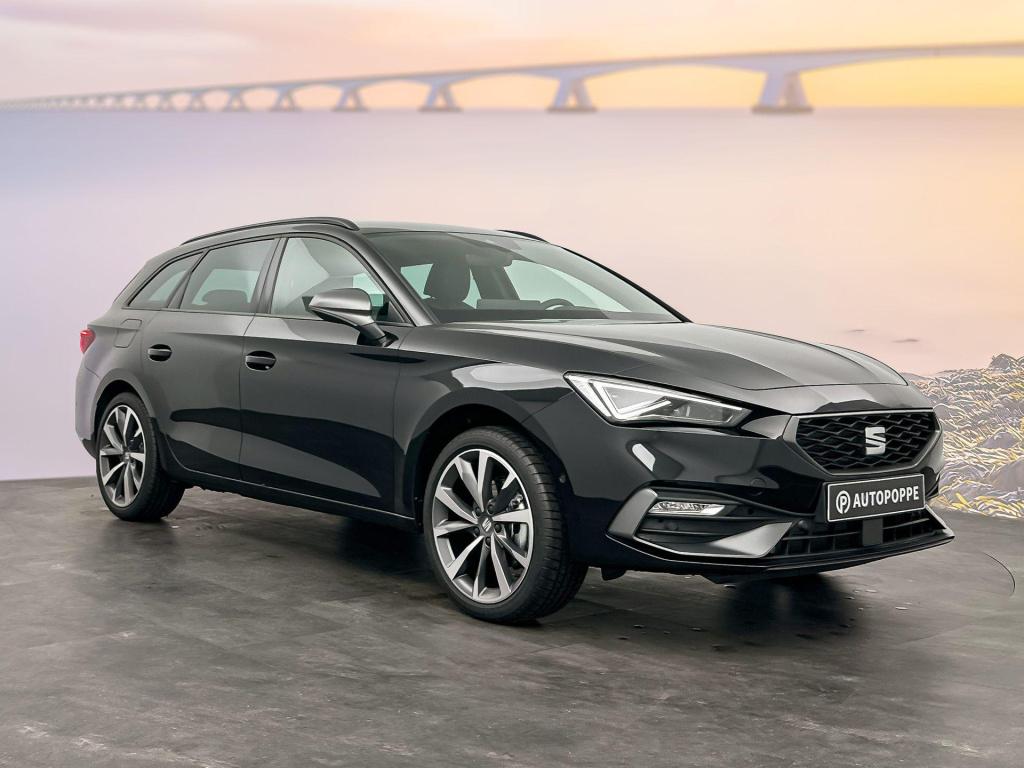 Seat Leon sportstourer fr 1.5 tsi business intense 116pk