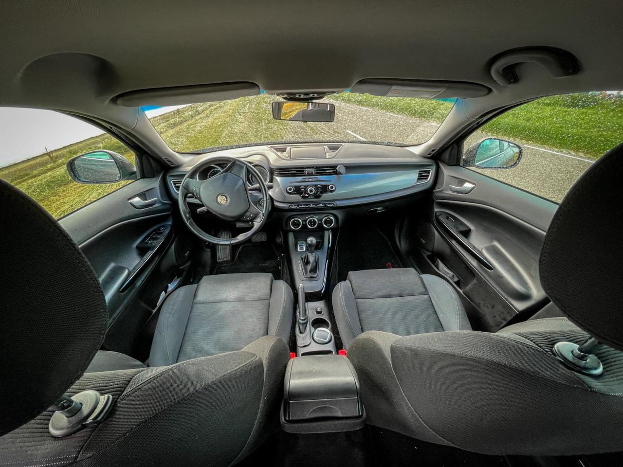 Alfa Romeo Giulietta Distinctive 1.4 Turbo MA TCT