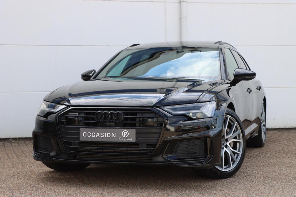 Audi A6 avant 55 tfsi quattro sport s line edition 340pk s-tronic
