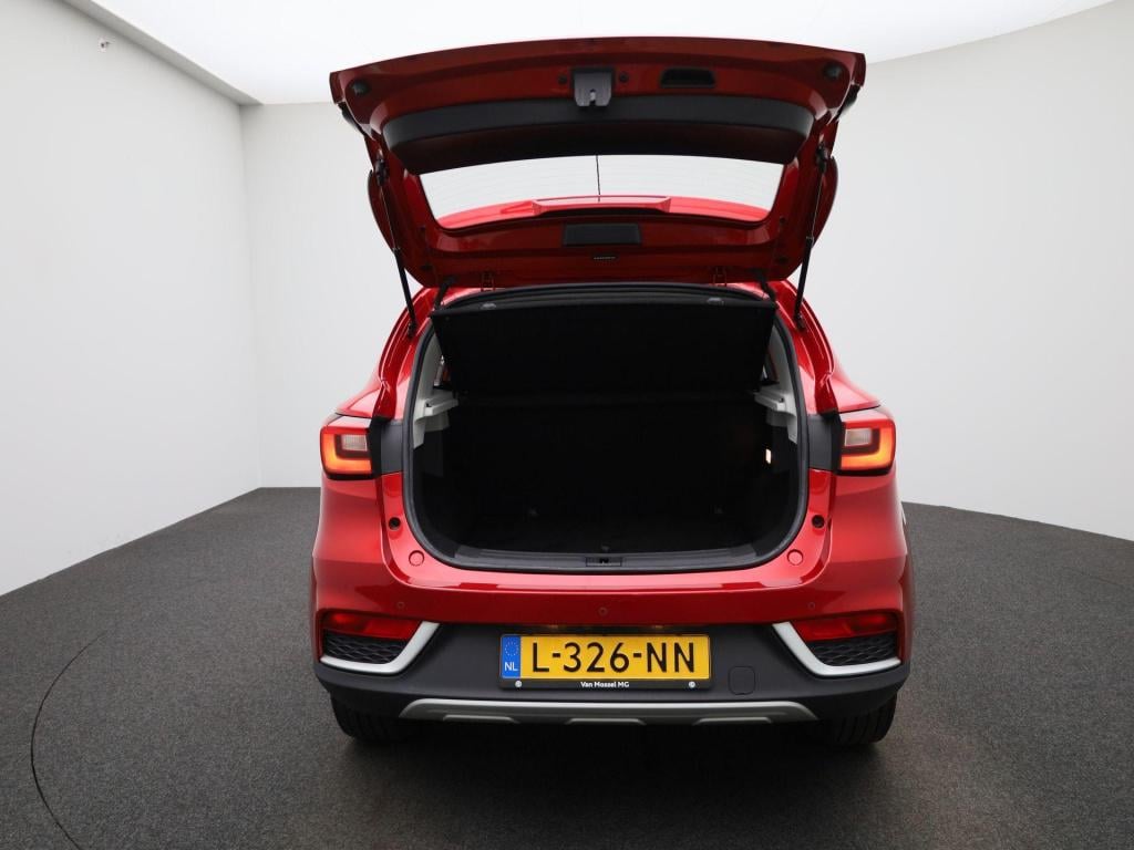 MG Zs Ev luxury 45 kwh | panoramadak | leder | apple carplay | camera | sto