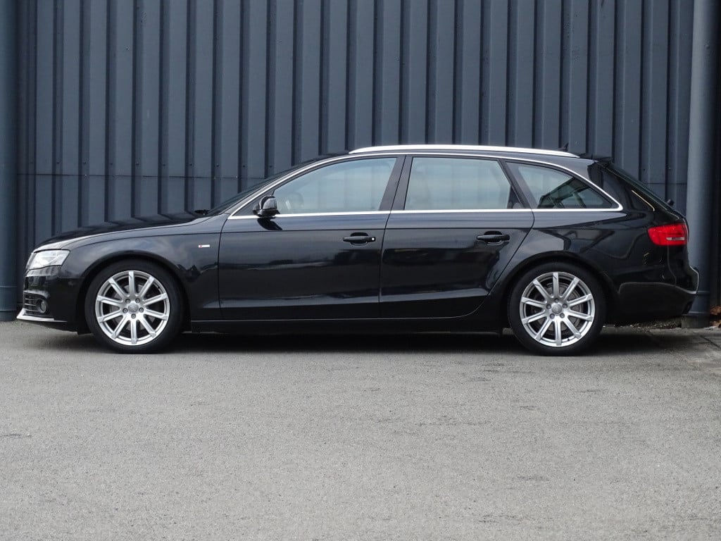 Audi A4 avant 1.8 tfsi pro line s | b&o audio | afn. trekhaak