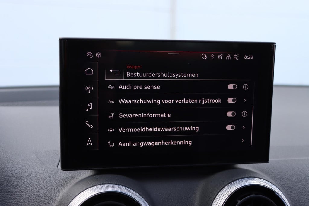 Audi Q2 35 tfsi s edition s-tronic