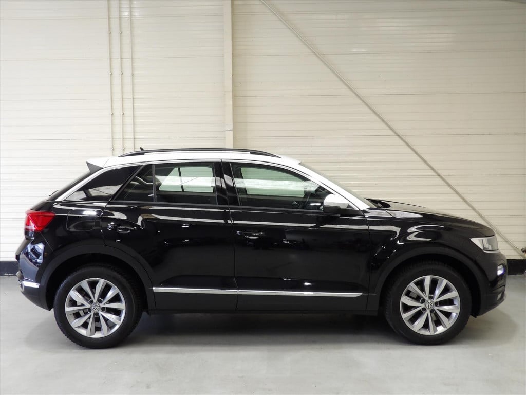 Volkswagen T-roc 1.5 tsi 150pk t-roc style