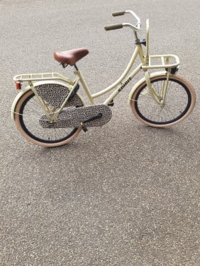 Meisjesfiets