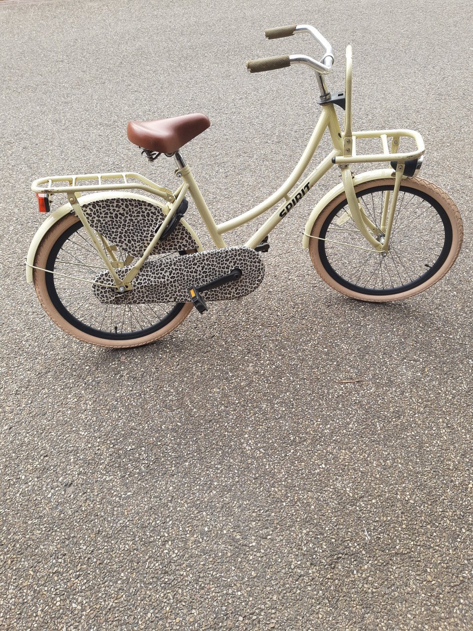 Meisjesfiets