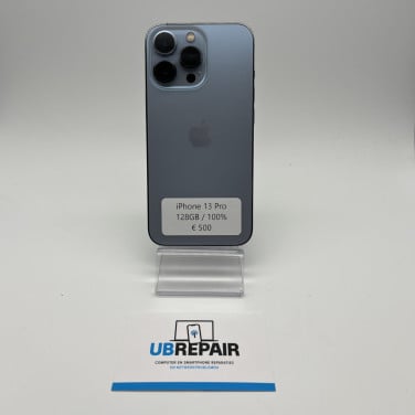 Apple iPhone 13 Pro 128GB blauw