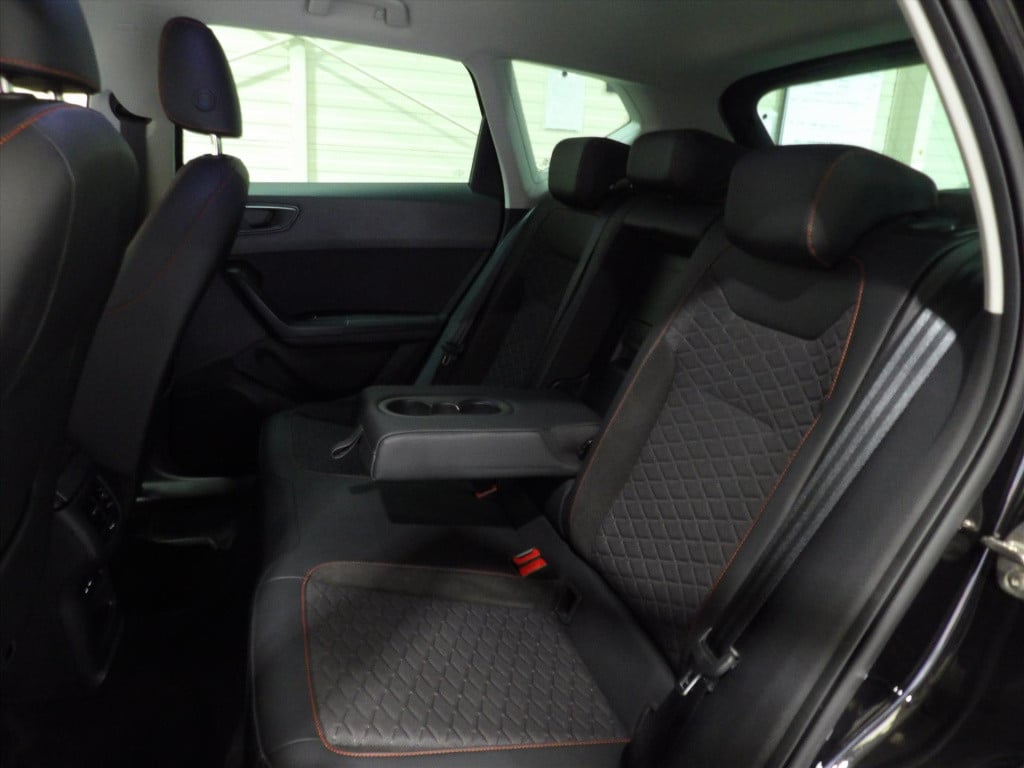 Seat Ateca 1.5 ecotsi 150pk dsg-7 fr