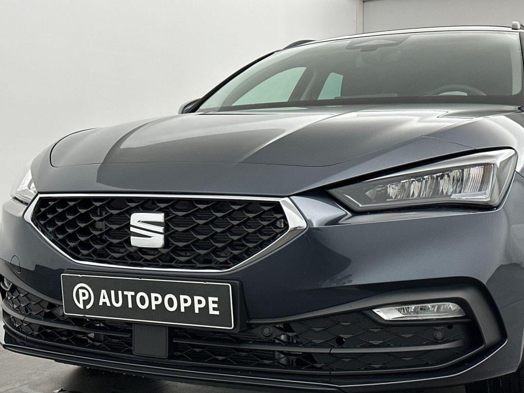 Seat Leon style business intense 1.5 tsi ehybrid 150 kw / 20