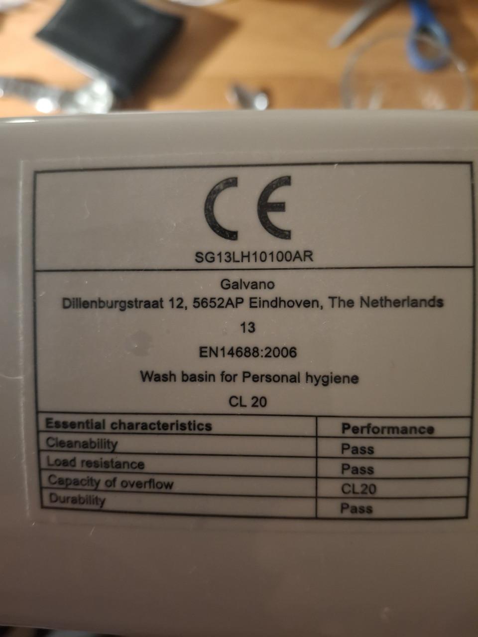 Fontijnbak LH 10100AR