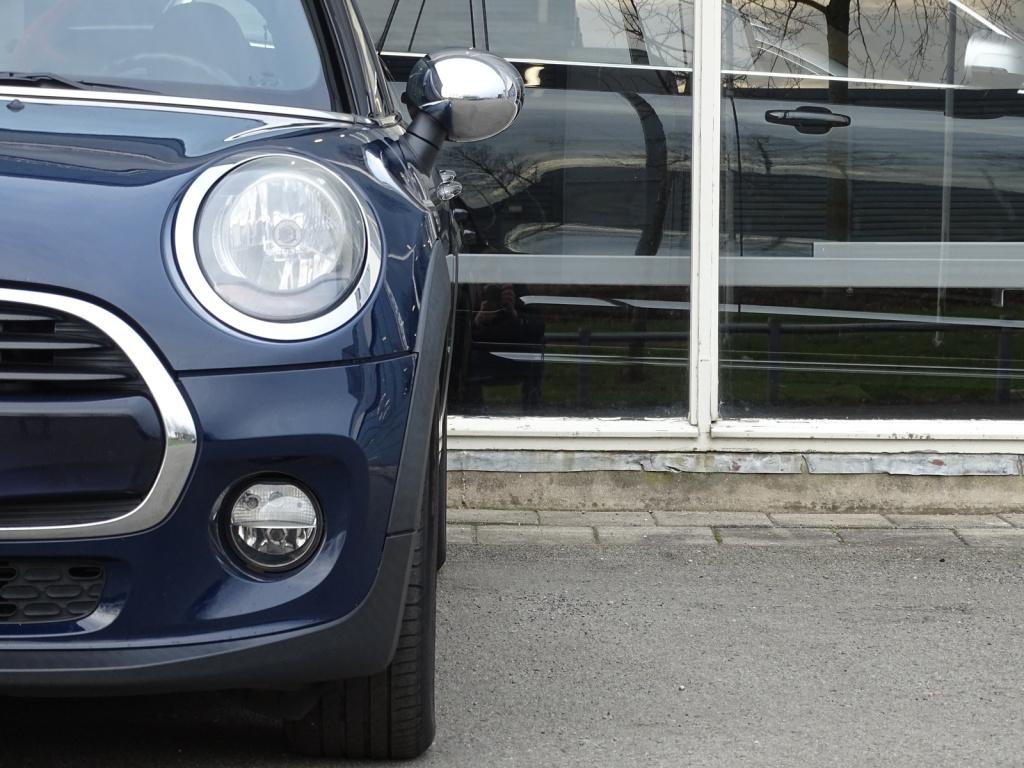 Mini Cooper mini 1.5 salt