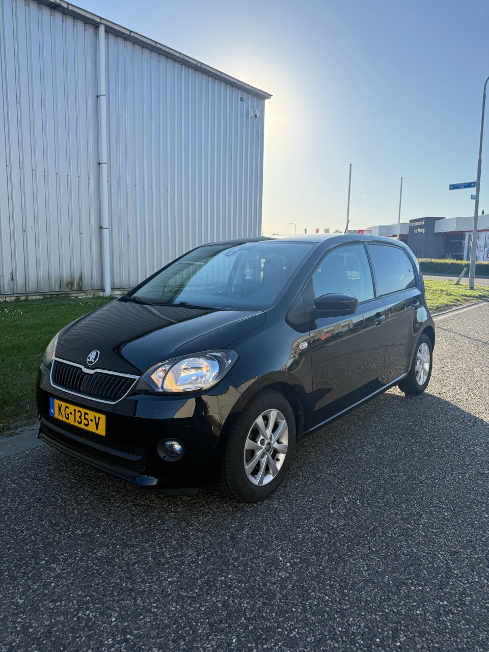 Skoda Citigo