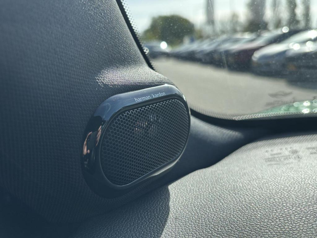 Mini Electric yours 33 kwh soh 97%