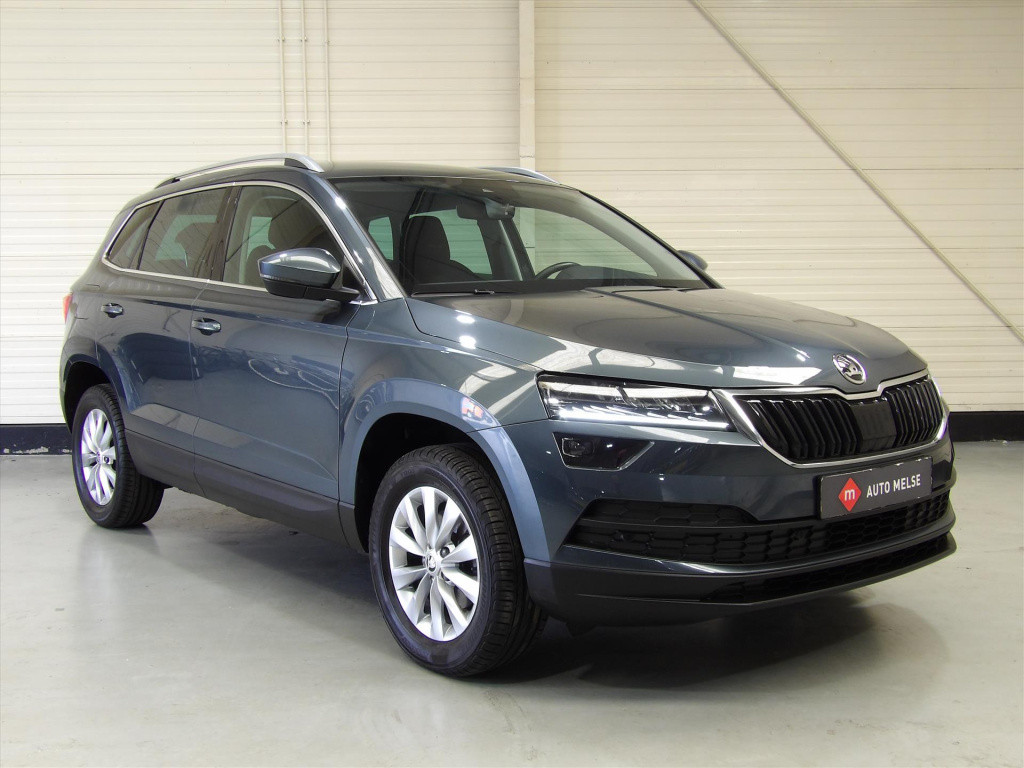 Skoda Karoq 1.0 tsi greentech 115pk ambition