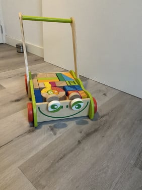 Blokkenkar