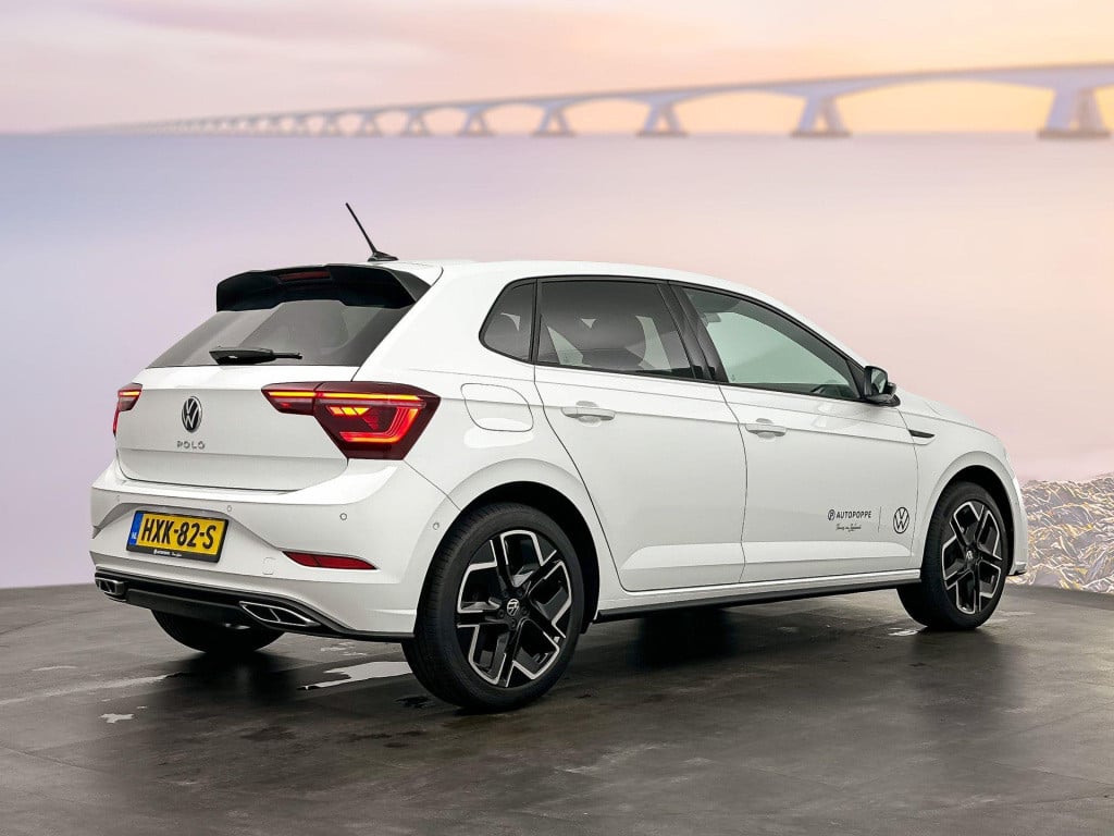 Volkswagen Polo 1.0 tsi r-line edition