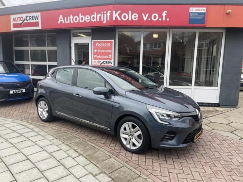 Renault Clio 1.0 tce 100pk zen