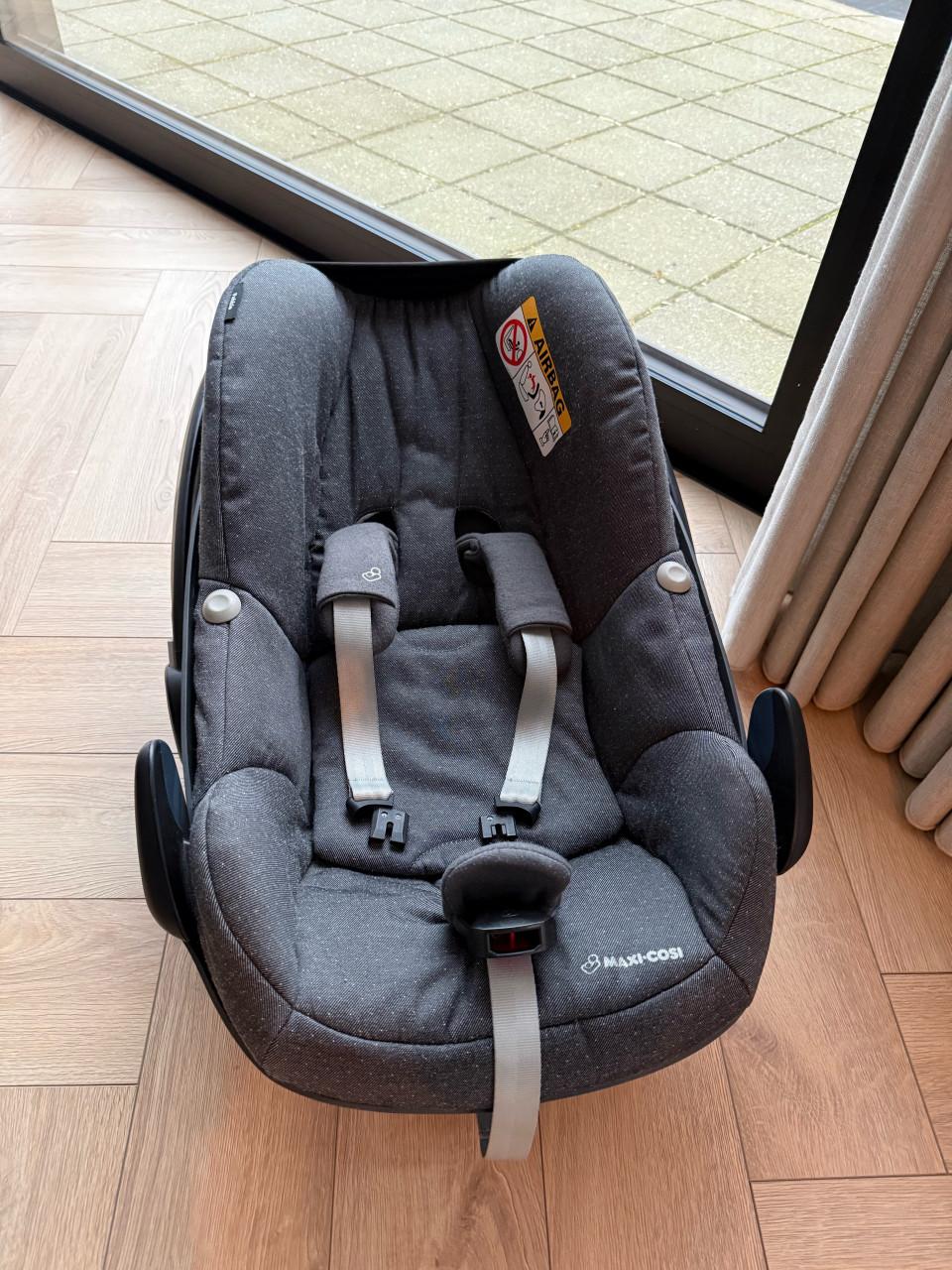 Maxi cosi Pebble