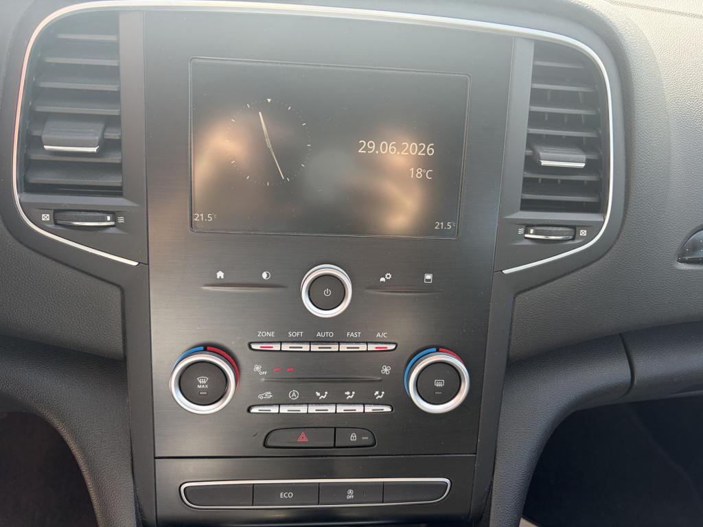 Renault Megane 1.2 tce zen