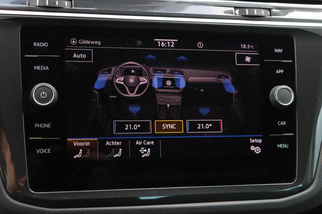 Volkswagen Tiguan 1.5 tsi elegance 150pk dsg7