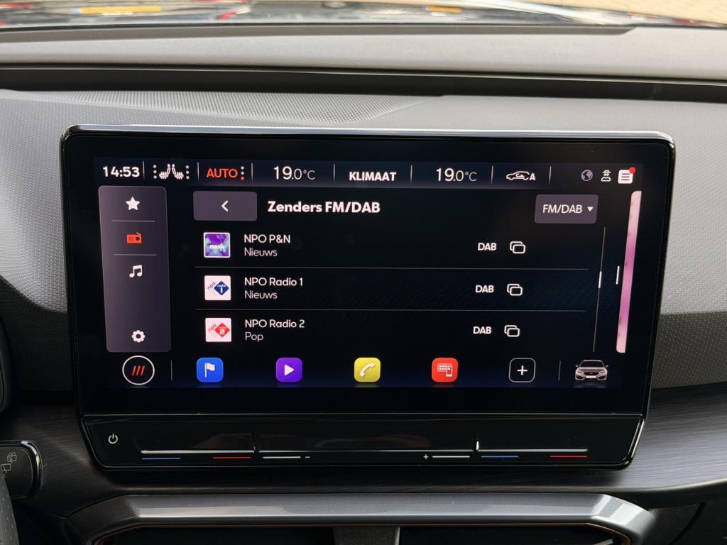 Cupra Leon Sportstourer 1.5 etsi business edition | acc | stoel/stuurverwar