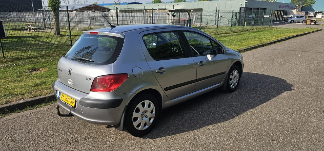 Peugeot 307 1.6-16V XS 1 Ste Eigenaar Met Slecht's 123104km!