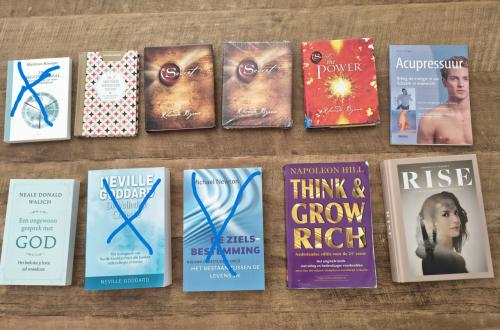 Boeken over affirmeren ed.