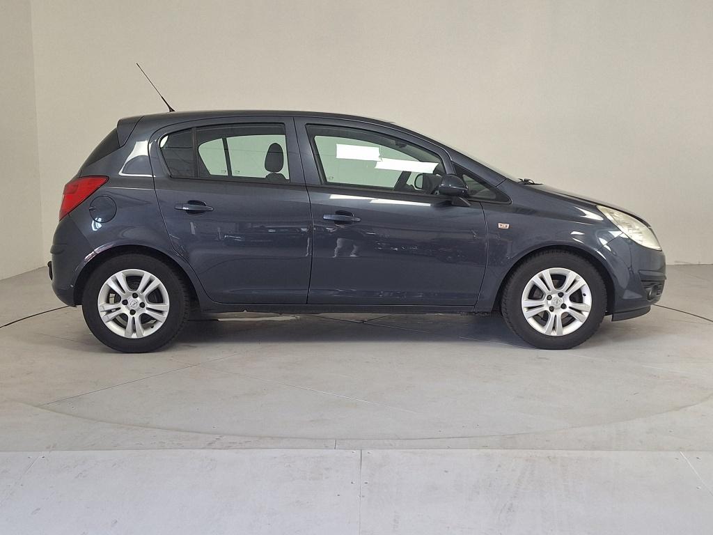Opel Corsa 1.4-16v enjoy | trekhaak | airco | goed onderhouden |