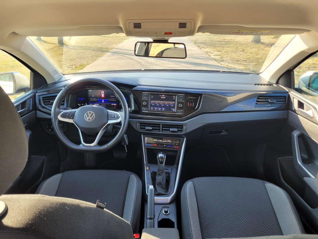 Volkswagen Polo 1.0 tsi life automaat virtual carplay navi