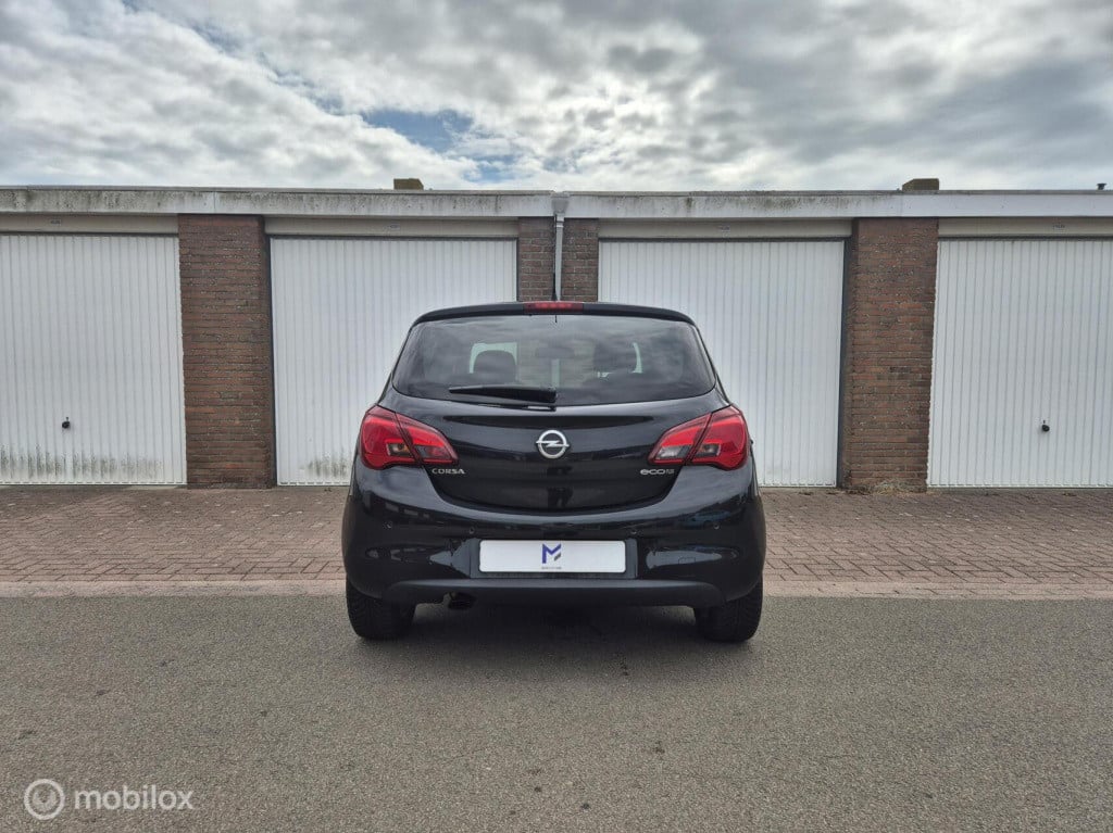 Opel Corsa 1.0 turbo ecoflex / 1e eigenaar/ dealeronderhouden / stuur- stoe