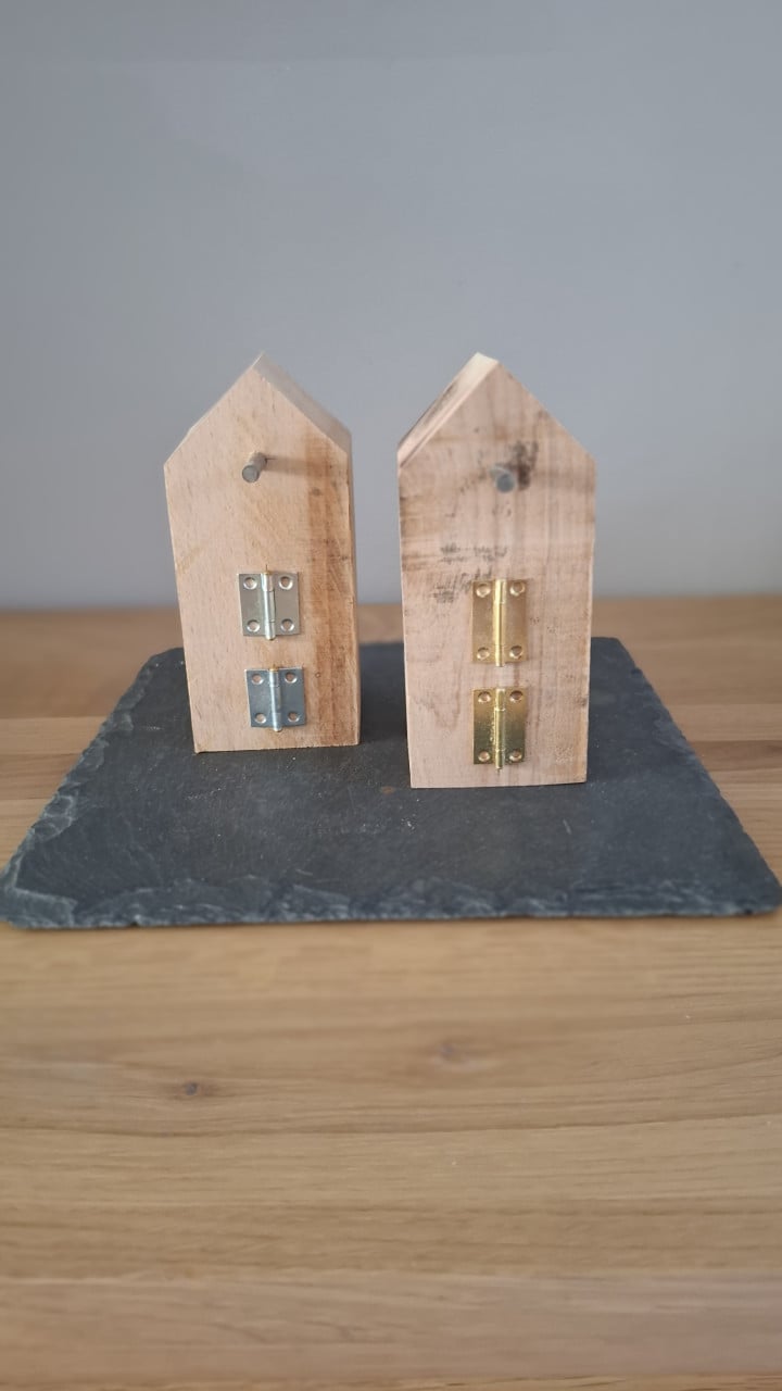 Pakhuisjes