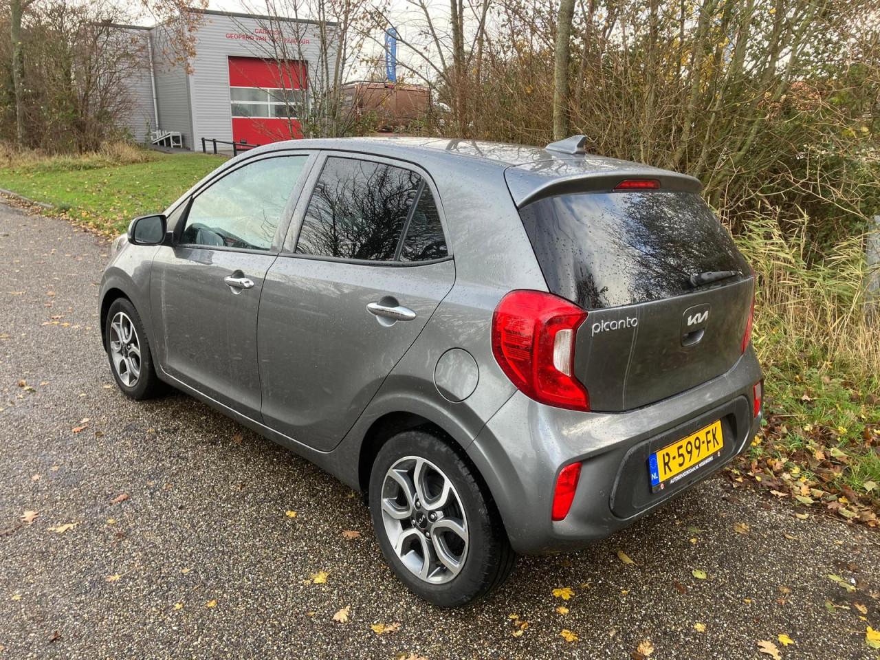 Kia Picanto 1.0 Automaat