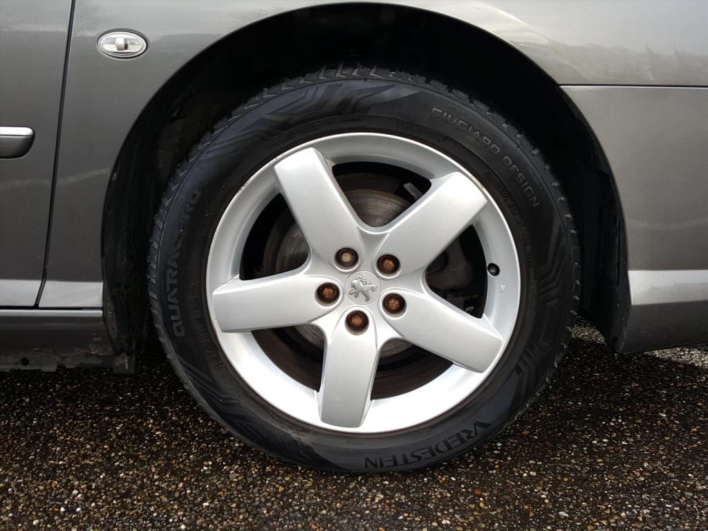 Peugeot 407 st 2.0i-16v 140pk trekhaak afneembaar | navigatie | cruise & cl