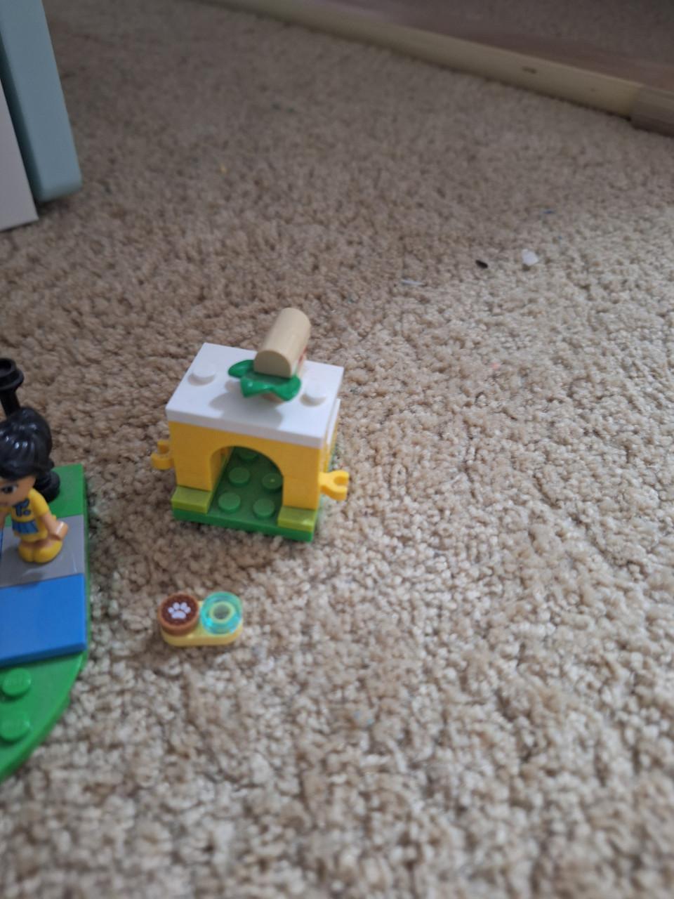 Lego Friends 41738, Honden reddingsfiets, Leeftijd 6+