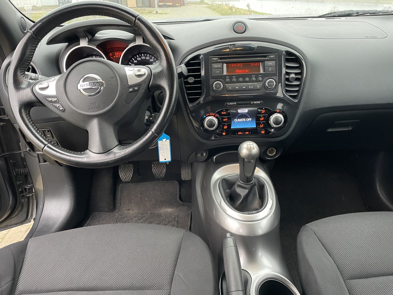 Nissan juke 1.6 acenta suv 69000km