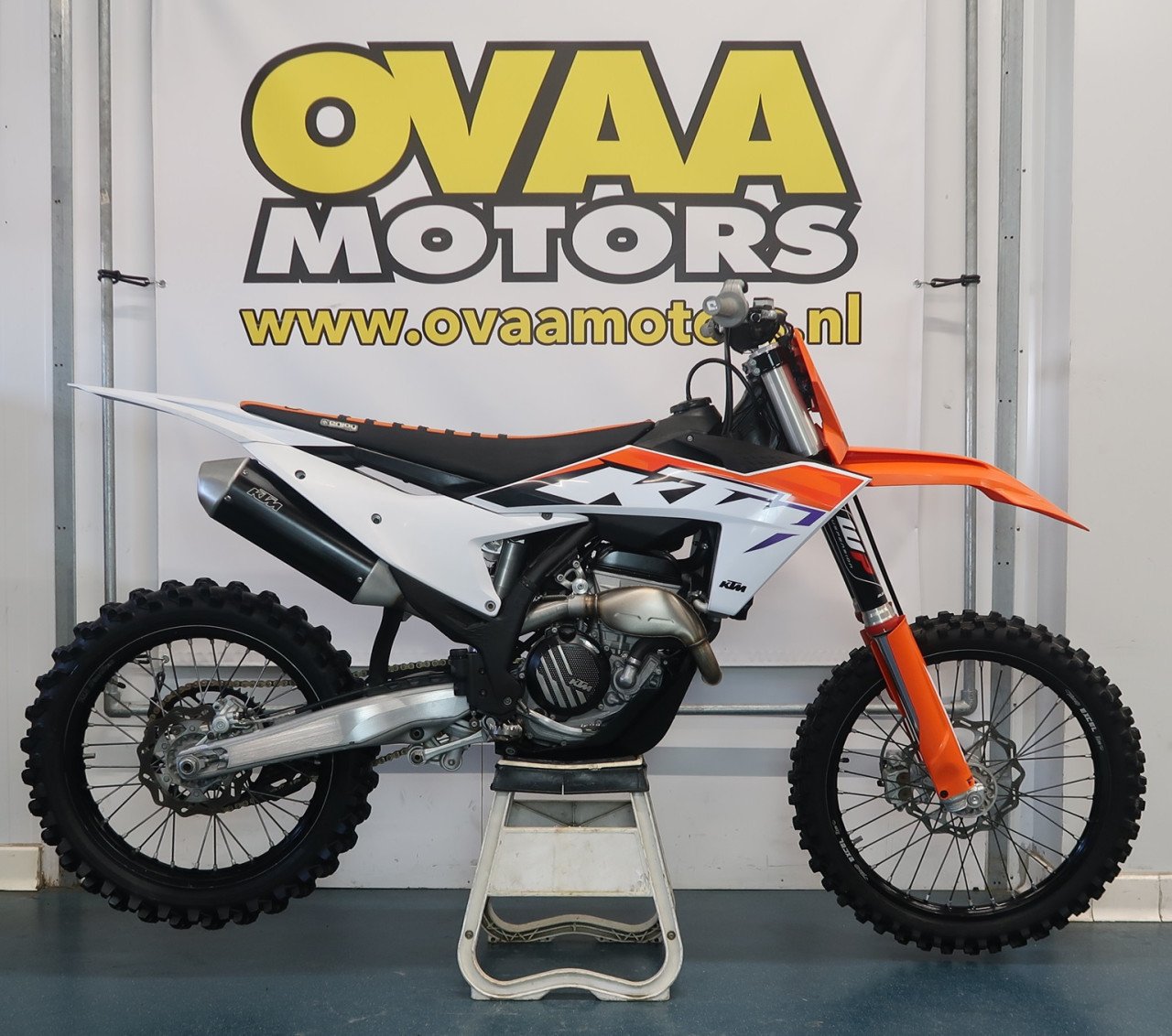 2024 KTM 250 SX-F nieuwstaat