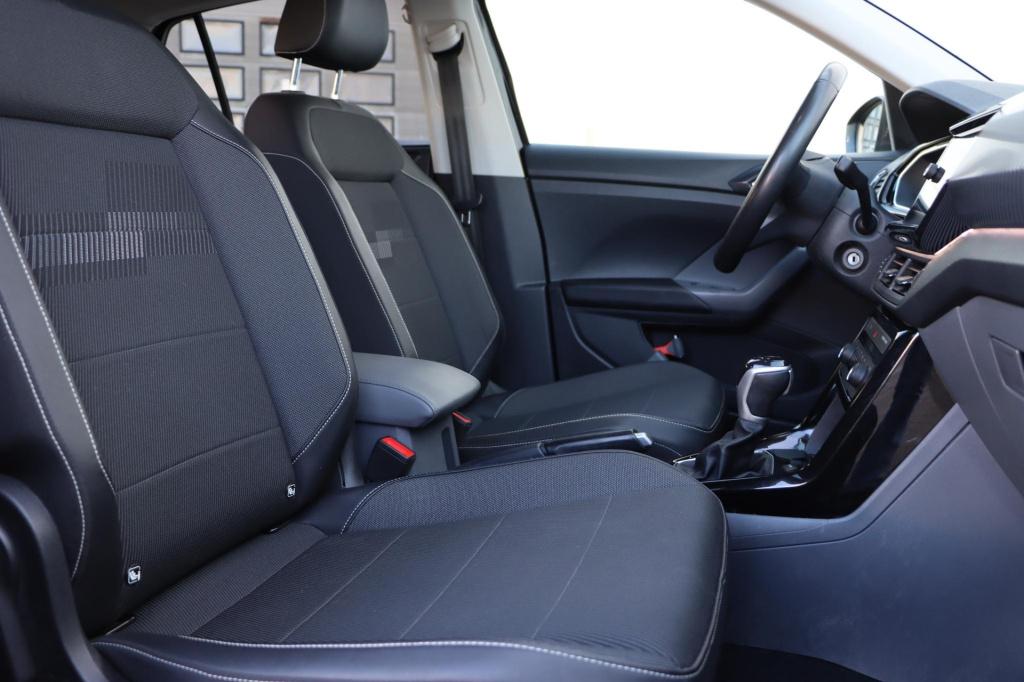 Volkswagen T-cross 1.0 tsi style business 110pk dsg7