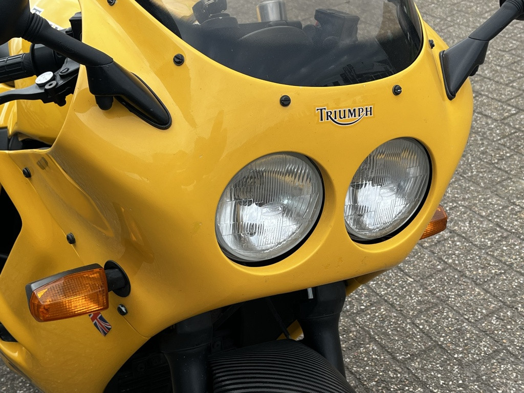 Triumph Onbekend daytona super three