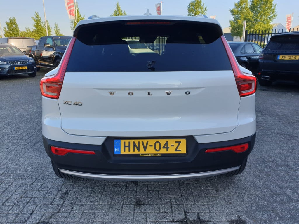 Volvo XC40 1.5 t4 recharge inscription