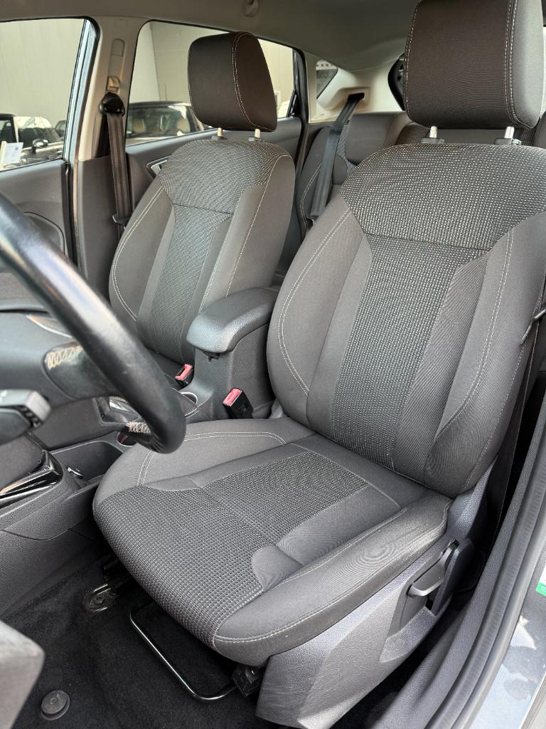 Ford Fiesta 1.0 - titanium