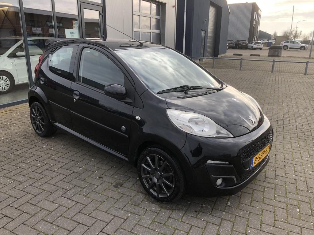 Peugeot 107 1.0 envy 1e eigenaar