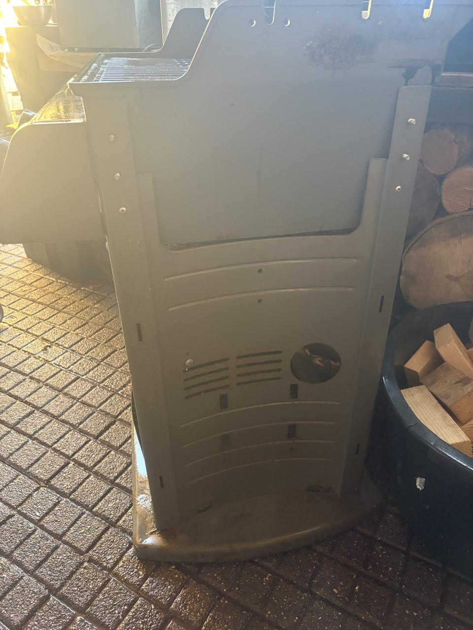 BBQ Weber spirit
