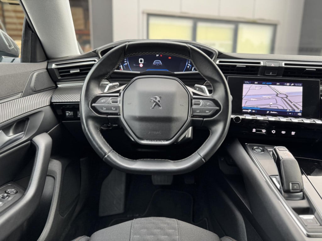 Peugeot 508 sw 1.2 puretech blue lease active automaat, nl-auto!