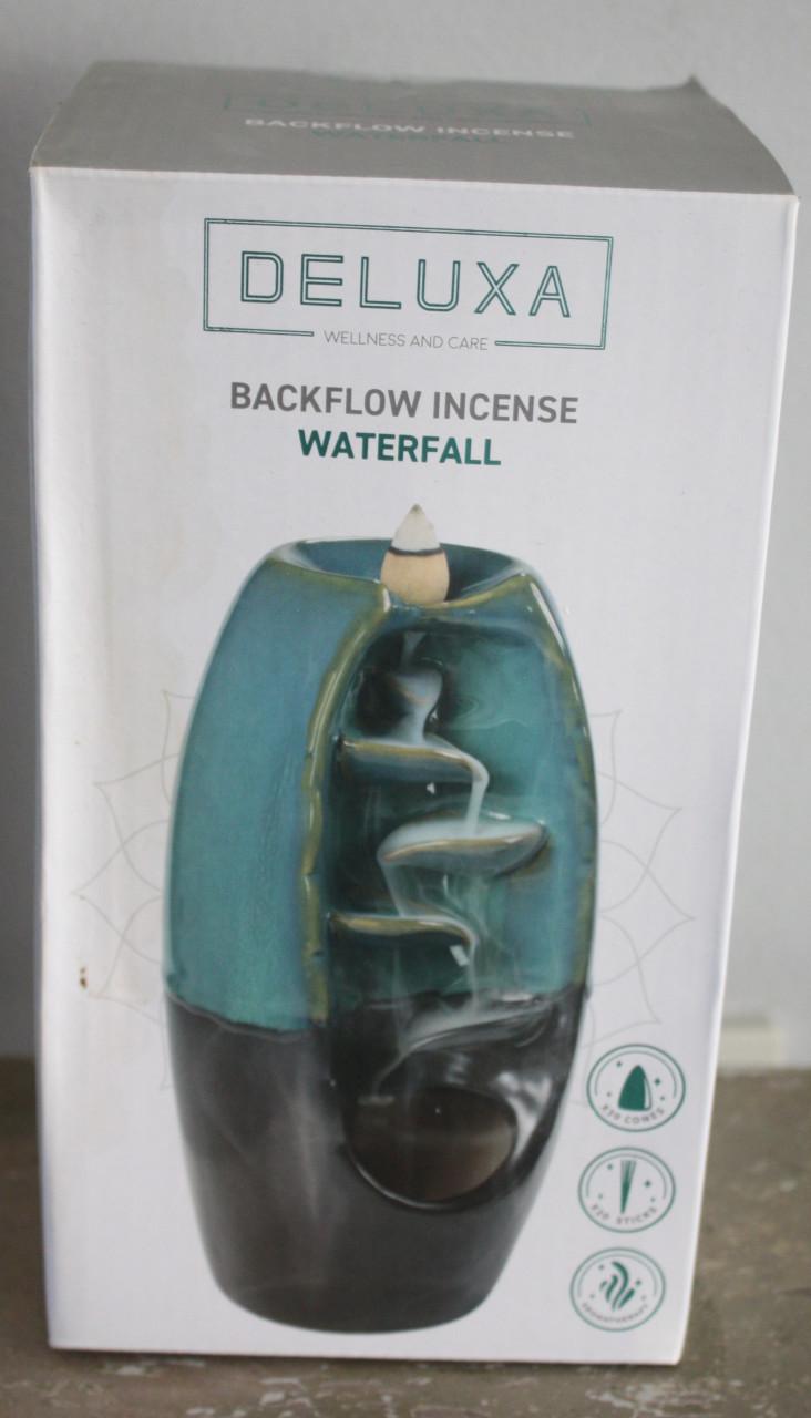 Nieuw in verpakking wierrook waterfall
