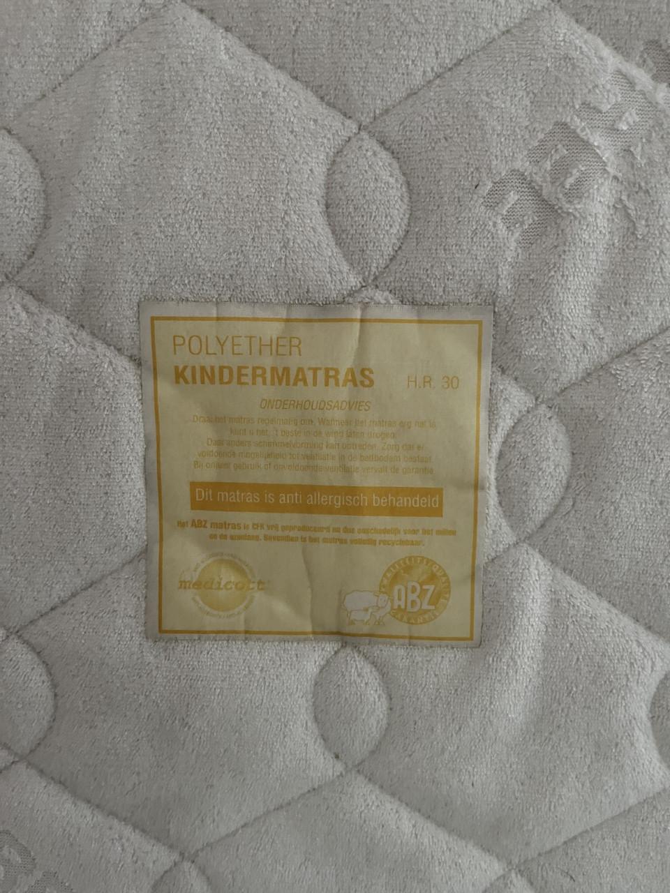 Complete kleine babykamer Amigo's Amiga's wit